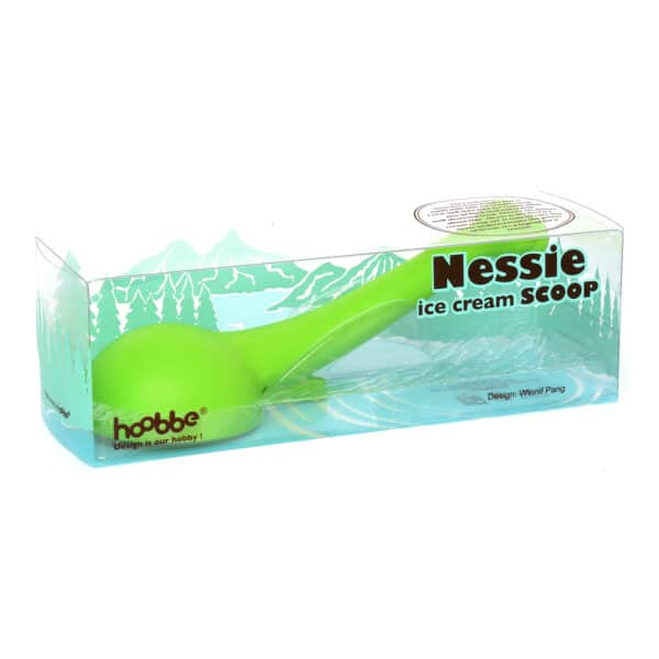 The Loch Ness Monster Ice Cream Scoop (Green) - Image 5