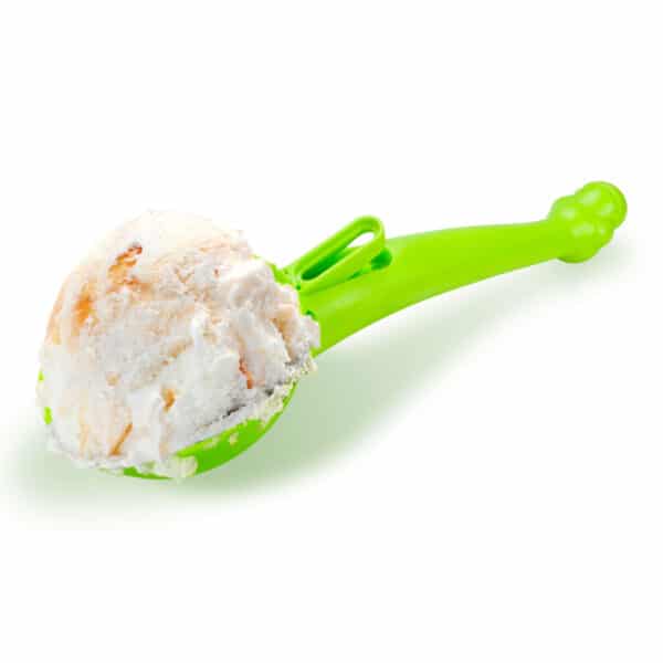 The Loch Ness Monster Ice Cream Scoop (Green) - Image 4