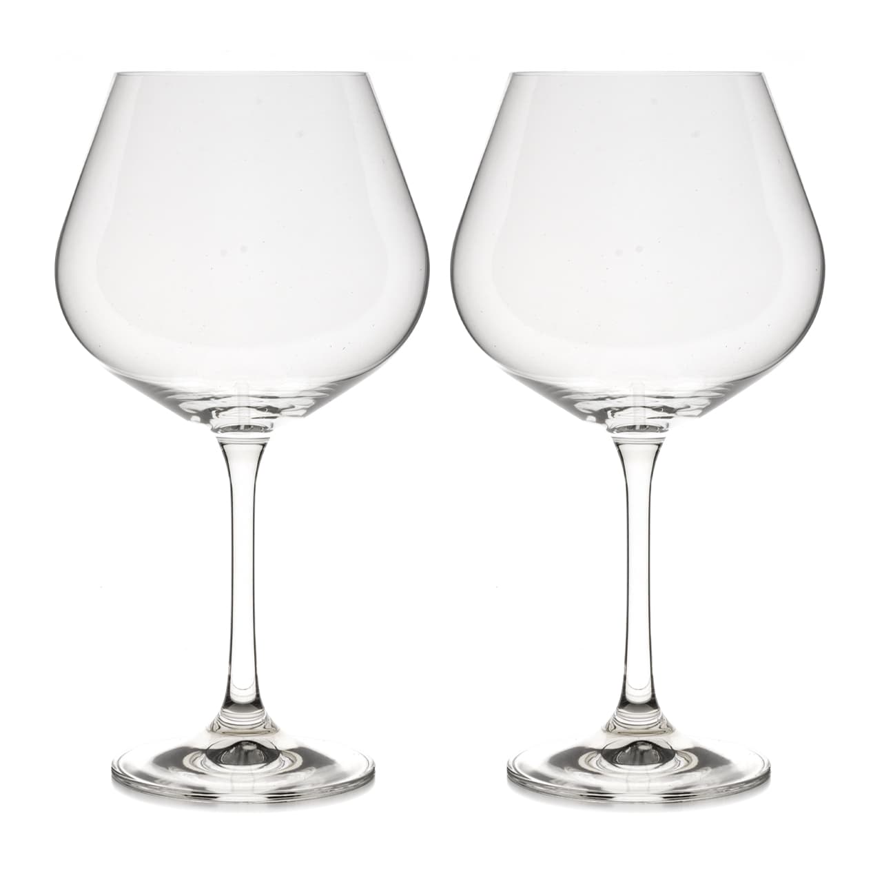 Dartington Crystal Revel Gin & Tonic Copa Glasses (Set of 2) (570ml)