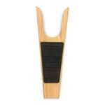 Heavy Duty Wooden Boot Jack / Remover and Mud Scraper