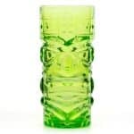 Bar Bespoke Coloured Tiki Highball Glasses (450ml) (Set of 4)