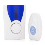 Wireless Digital Cordless Door Bell (100m) (32 Chime Sounds)