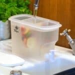 Fridge Infusing Water Dispenser with Tap (3.5 litres)