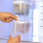 Fridge Infusing Water Dispenser with Tap (3.5 litres)