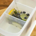 Fridge Infusing Water Dispenser with Tap (3.5 litres)