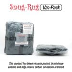 Snug-Rug Hoodie Vac-Pack
