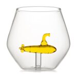 Bar Bespoke Submarine in a Glass (450ml) Stemless Glass