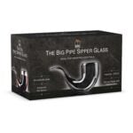 Bar Bespoke The BIG Pipe Sipper Glass (250ml)