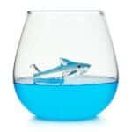 Bar Bespoke Shark in a Glass (600ml) Stemless Tumbler
