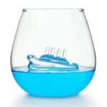 Bar Bespoke Ship in Glass (600ml) Stemless Tumbler
