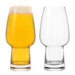 Dartington Best Brew Beer Glasses (500ml) (Set of 2) Gift Set