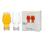 Dartington Best Brew Beer Glasses (500ml) (Set of 2) Gift Set