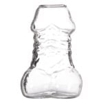 Bar Bespoke Little Dickie Shot Glasses