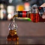 Bar Bespoke Little Dickie Shot Glasses