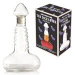 Bar Bespoke Glass Dickanter