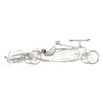 Bar Bespoke Glass Racing Car Decanter