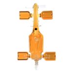 Bar Bespoke Glass Racing Car Decanter