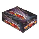 Bar Bespoke Glass Racing Car Decanter