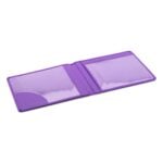 Dashboard Disabled Badge Holder - Purple