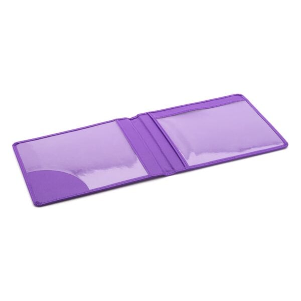 Dashboard Disabled Badge Holder - Purple