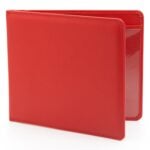 Dashboard Disabled Badge Holder - Red