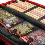 Wrapping Paper Storage Bag