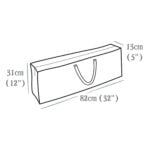Wrapping Paper Storage Bag