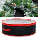 Wreath Garland Storage Bag