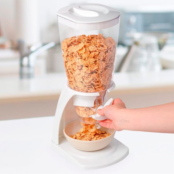 Cereal and Dry Food Dispenser