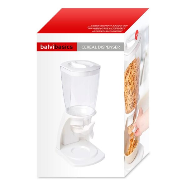 Cereal and Dry Food Dispenser