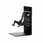 Bicycle Kick Bookends