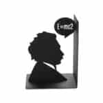 Einstein Bookend Display