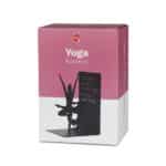 Yoga Silhouette Bookend Packaging