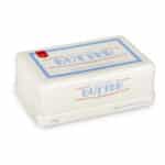 White Butter Dish