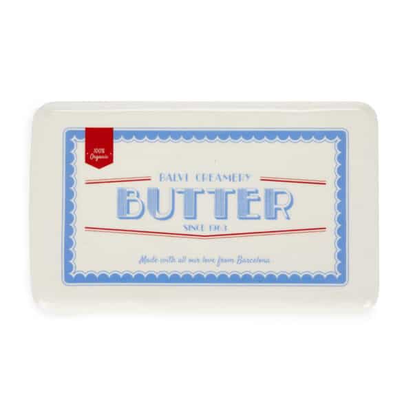 Butter Dish Design