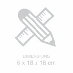 Medicine Bag Measurements