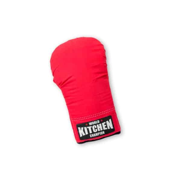 Boxing Oven Glove