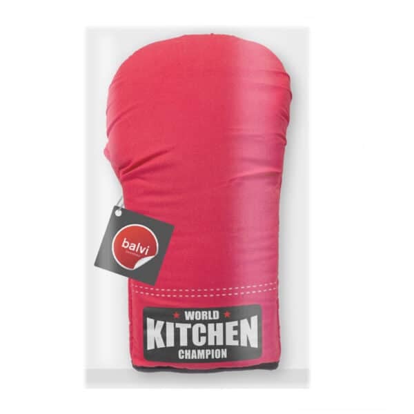Oven Glove in packaging