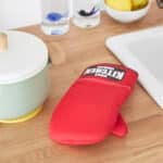Mitten next to Hot Pot