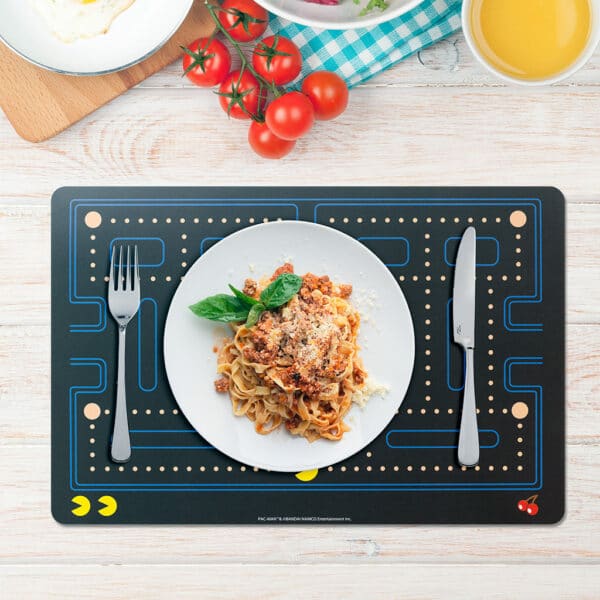 Pacman Dinner Placemat