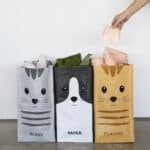 Recycling Bag Set
