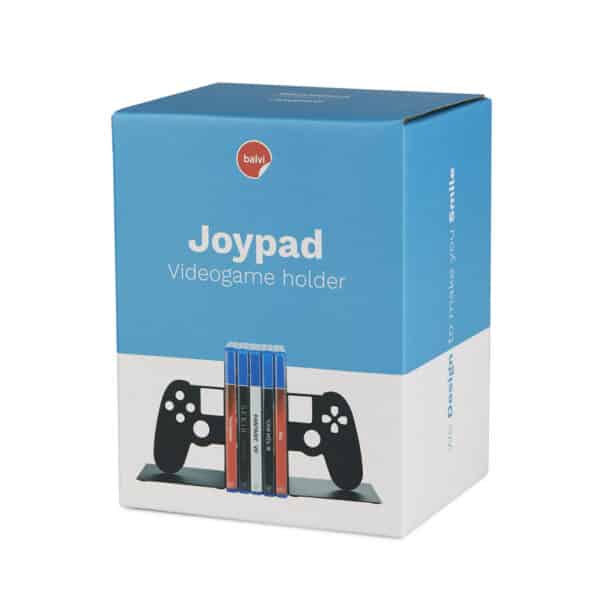 Gaming Controller Joypad Bookend Packaging