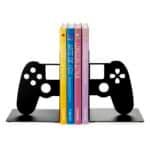 Joypad Bookend with Books