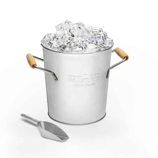 Bucket of Ice with Scoop
