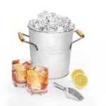 Bucket full of Ice
