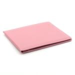 Disabled Badge Holder Wallet For Car Leatherette Faux PU leather Baby Pink