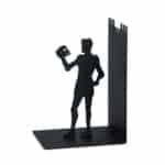 Hamlet Silhouette