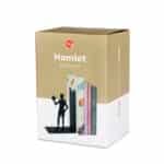 Hamlet Bookend Packaging