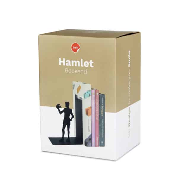 Hamlet Bookend Packaging