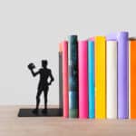 Hamlet Bookcase Ends